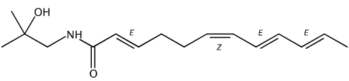 Hydroxy-α-sanshool
