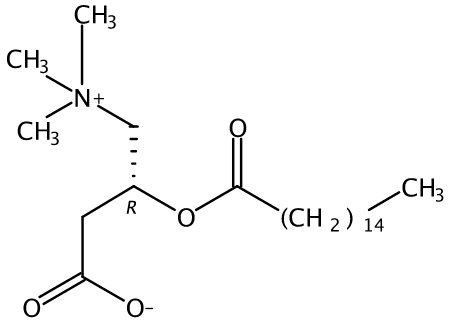 Palmitoyl-L-carnitine