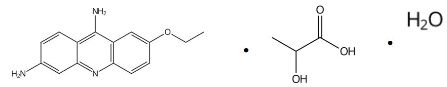 Ethacridine lactate monohydrate