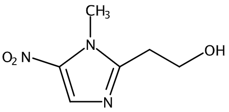 Ipronidazole metabolite B