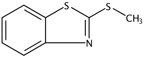 2-Methylmercaptobenzothiazole
