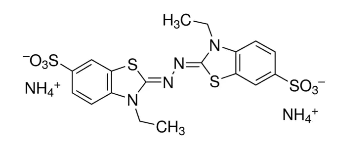 2,2′-Azino-bis(3-ethylbenzothiazoline-6-sulfonic acid) diammonium salt