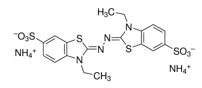 2,2'-Azino-bis(3-ethylbenzothiazoline-6-sulfonic acid) diammonium salt