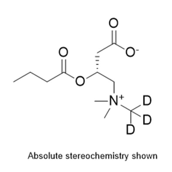 Butyryl-L-carnitine-d3