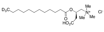 Lauroyl-L-carnitine-d3 hydrochloride