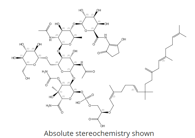 Moenomycin A