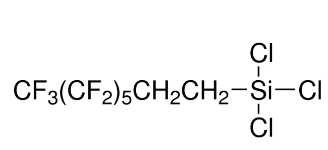 Trichloro(1H,1H,2H,2H-perfluorooctyl)silane