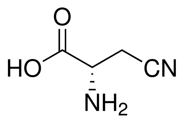 3-cyano-L-alanine
