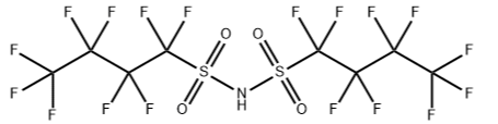 Bis(perfluorobutanesulfonyl)imide