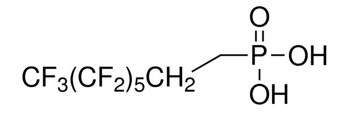 1H,1H,2H,2H-Perfluorooctanephosphonic acid