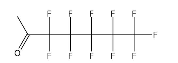 Methyl Perfluoroamyl Ketone