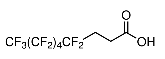 2H,2H,3H,3H-Perfluorononanoic acid