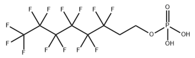 Mono[1H,1H,2H,2H-perfluorooctane] phosphate Solution in Acetonitrile, 100μg/mL