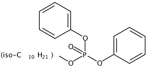 Isodecyl diphenyl phosphate