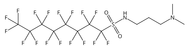 N-(3-Dimethylaminopropyl)perfluorooctanesulfonamide