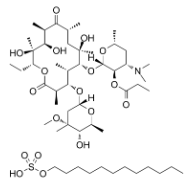 Erythromycin estolate