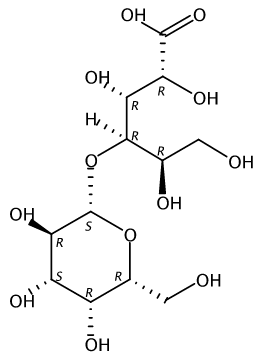 Lactobionic acid