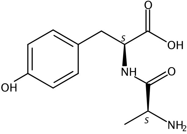 L-Alanyl-L-tyrosine