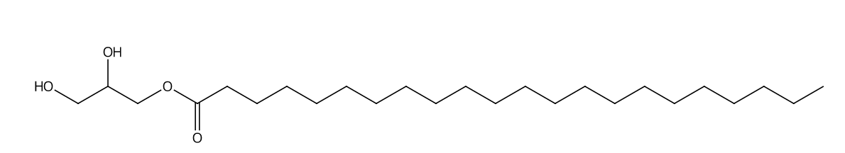 Glycerol monobehenate