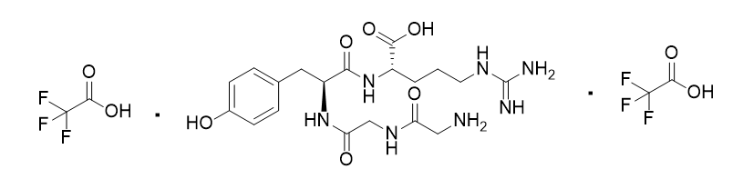 Gly-Gly-Tyr-Arg TFA salt