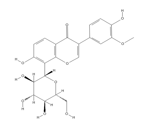 3'-Methoxypuerarin