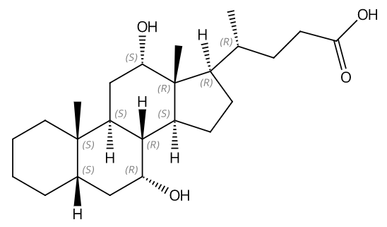 Isodeoxycholic acid
