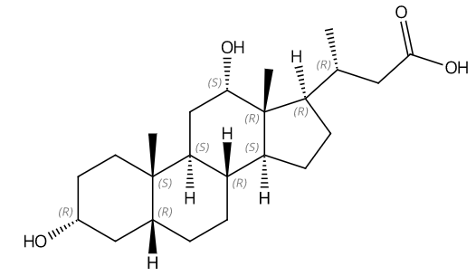 Nordeoxycholic acid