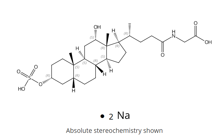 Glycodeoxycholic acid 3-sulfate disodium salt