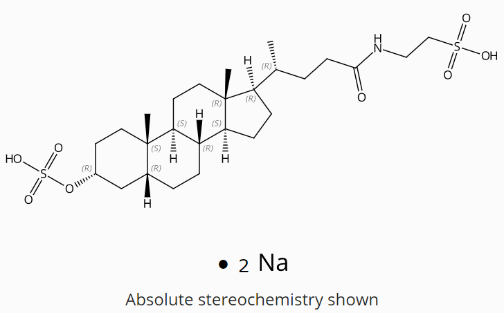 Taurolithocholic acid-3-sulfate disodium salt