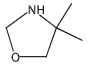 4,4-Dimethyloxazolidine