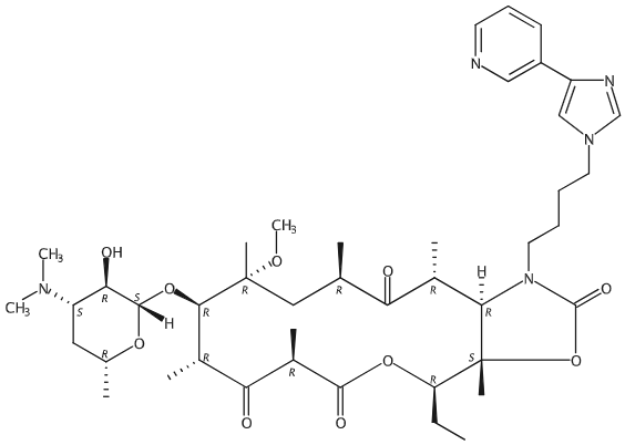 Telithromycin