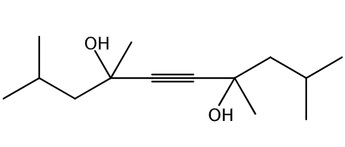2,4,7,9-Tetramethyl-5-decyne-4,7-diol