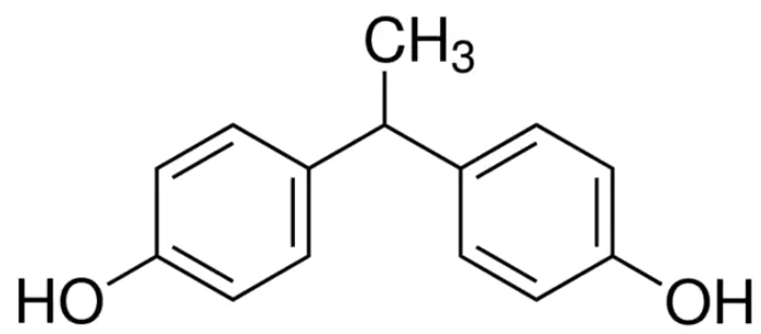 Bisphenol E