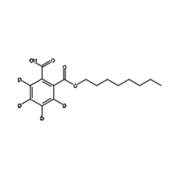 Monooctyl phthalate-d4
