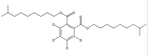 Diisodecyl phthalate-d4