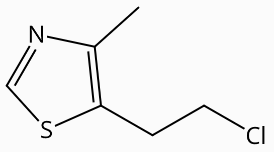 Chlormethiazole