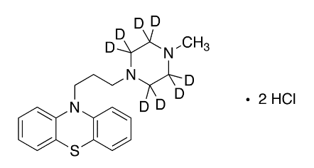 Perazine-d8 Dihydrochloride