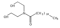 Lauric acid diethanolamide Solution in Methanol