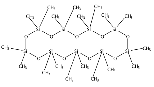 Octadecamethylcyclononasiloxane