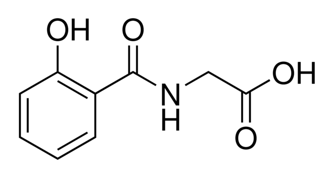 2-Hydroxyhippuric acid