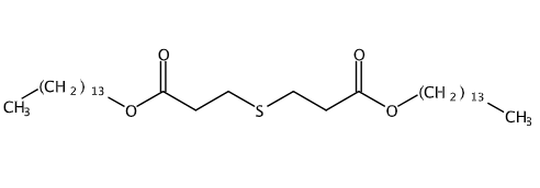 Ditetradecyl 3,3'-thiodipropionate