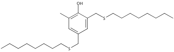 Irganox 1520 Solution in Hexane, 1000μg/mL