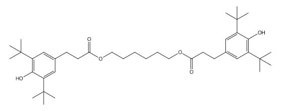 Irganox 259 Solution in Hexane, 1000μg/mL