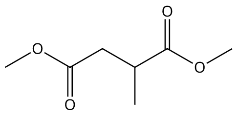 Methylbutanedioic acid, dimethyl ester