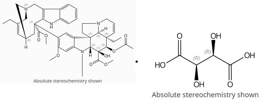 Vinorelbine ditartrate