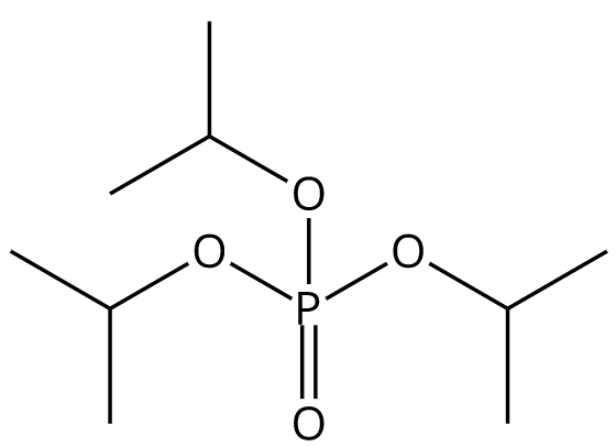 Triisopropyl phosphate Solution in Methanol, 100μg/mL