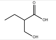 2-(Hydroxymethyl)butanoic acid