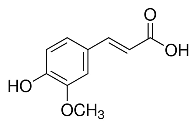 (E)-Ferulic acid