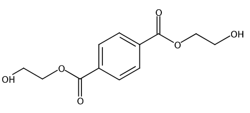 Bis-(2-hydroxyethyl terephthalate)
