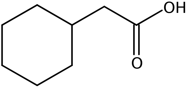 Cyclohexaneacetic acid